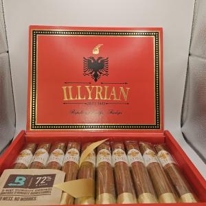 Toro Illyrian (54×6) (10 cop box)