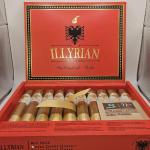 Robusto Illyrian 54×5 (10 Pack Box)