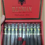 Box press Illyrian 54x6 (10 copa)