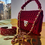 Crochet bag