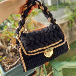 Crochet bag